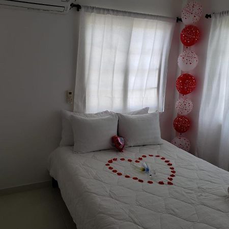 Apartamentos Turisticos Buena Vista San Andrés Eksteriør bilde
