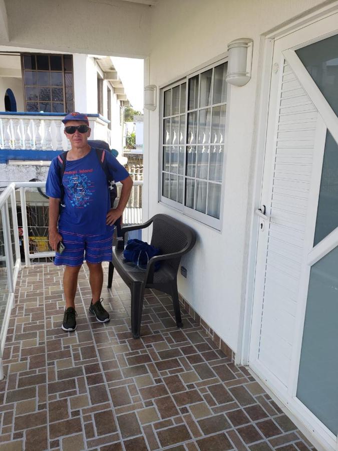 Apartamentos Turisticos Buena Vista San Andrés Eksteriør bilde