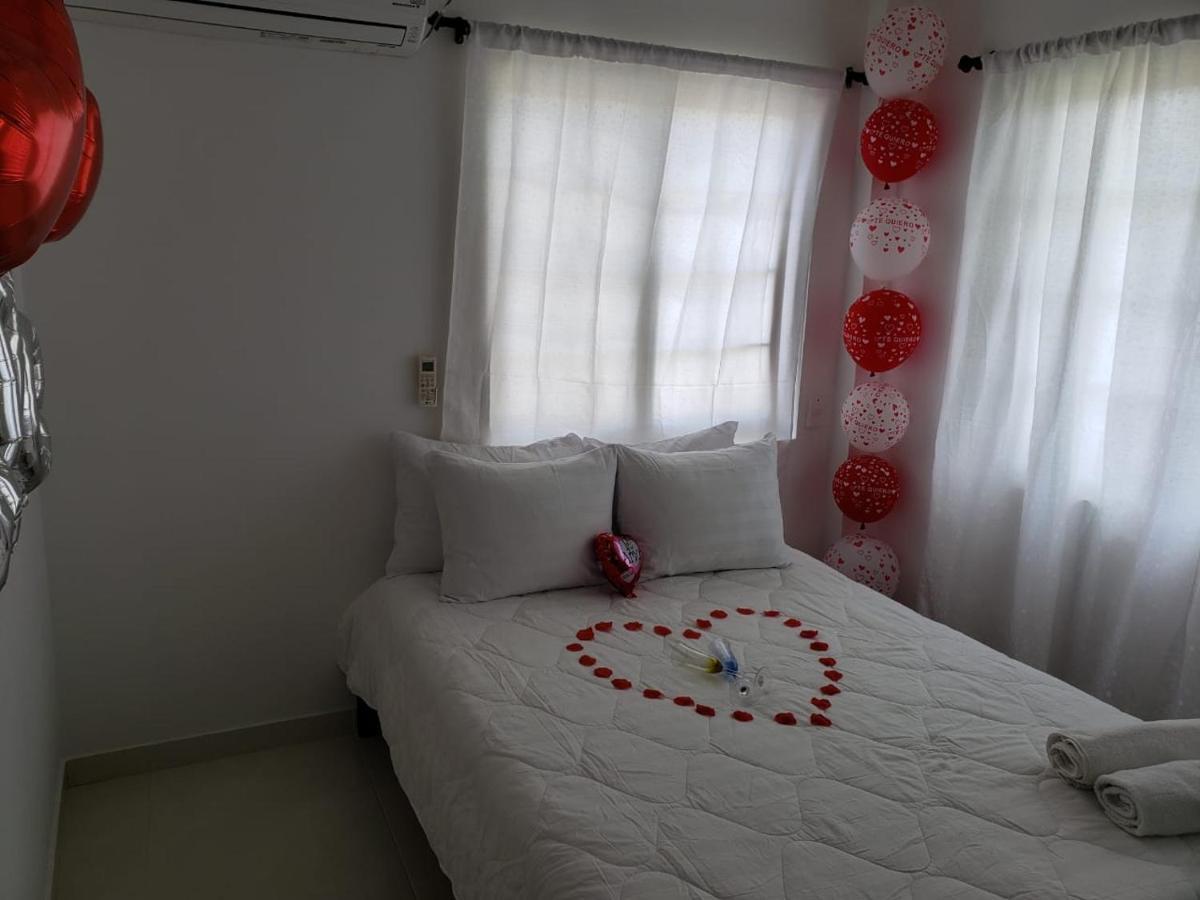 Apartamentos Turisticos Buena Vista San Andrés Eksteriør bilde