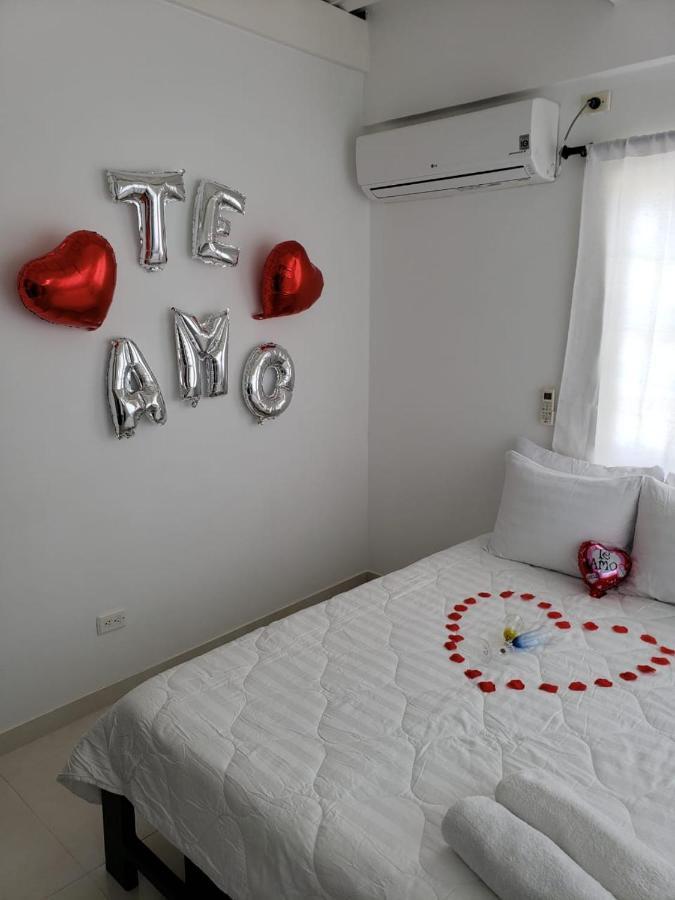Apartamentos Turisticos Buena Vista San Andrés Eksteriør bilde