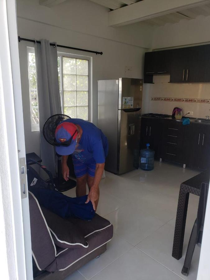 Apartamentos Turisticos Buena Vista San Andrés Eksteriør bilde