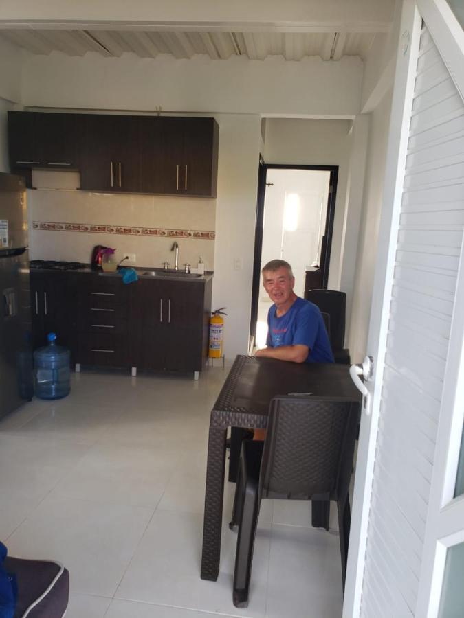 Apartamentos Turisticos Buena Vista San Andrés Eksteriør bilde