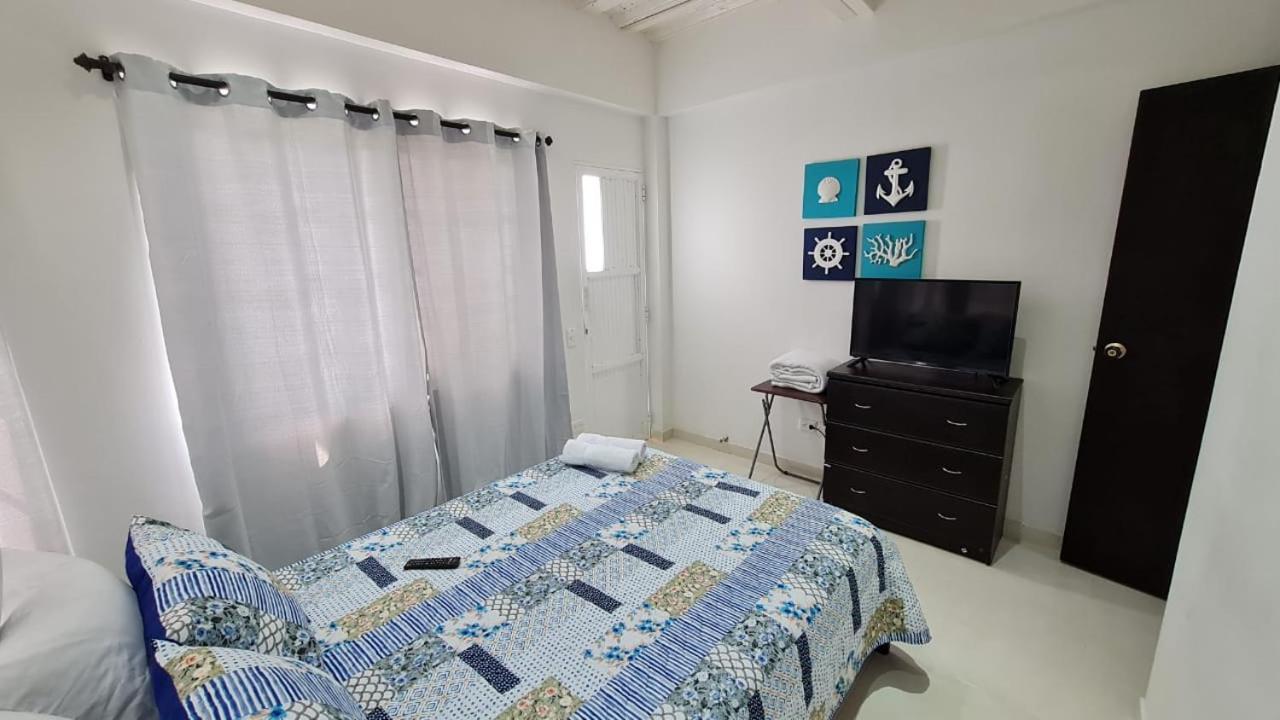 Apartamentos Turisticos Buena Vista San Andrés Eksteriør bilde