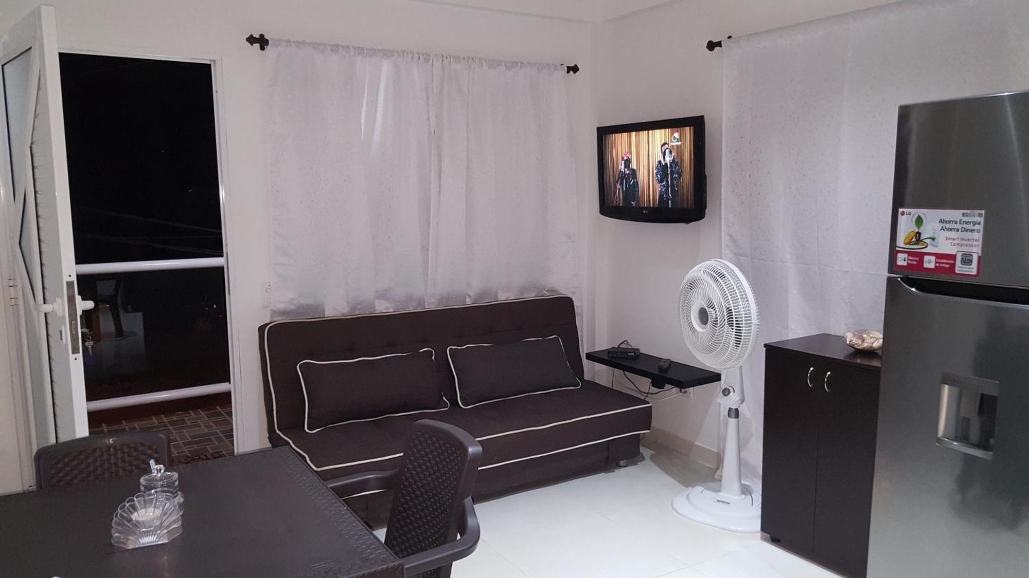 Apartamentos Turisticos Buena Vista San Andrés Eksteriør bilde