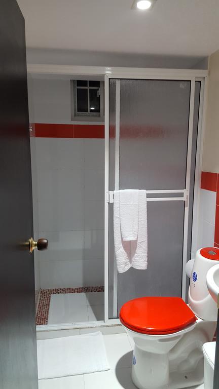 Apartamentos Turisticos Buena Vista San Andrés Eksteriør bilde