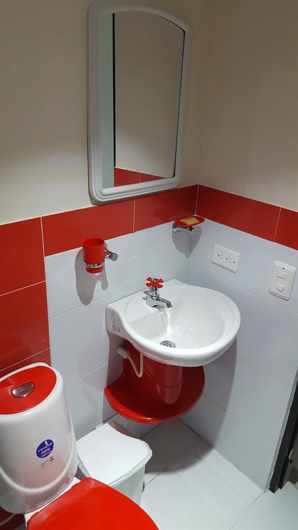 Apartamentos Turisticos Buena Vista San Andrés Eksteriør bilde