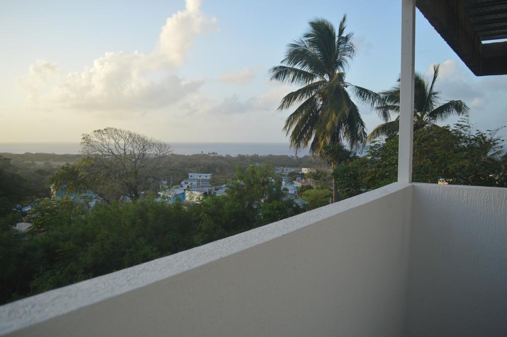 Apartamentos Turisticos Buena Vista San Andrés Eksteriør bilde