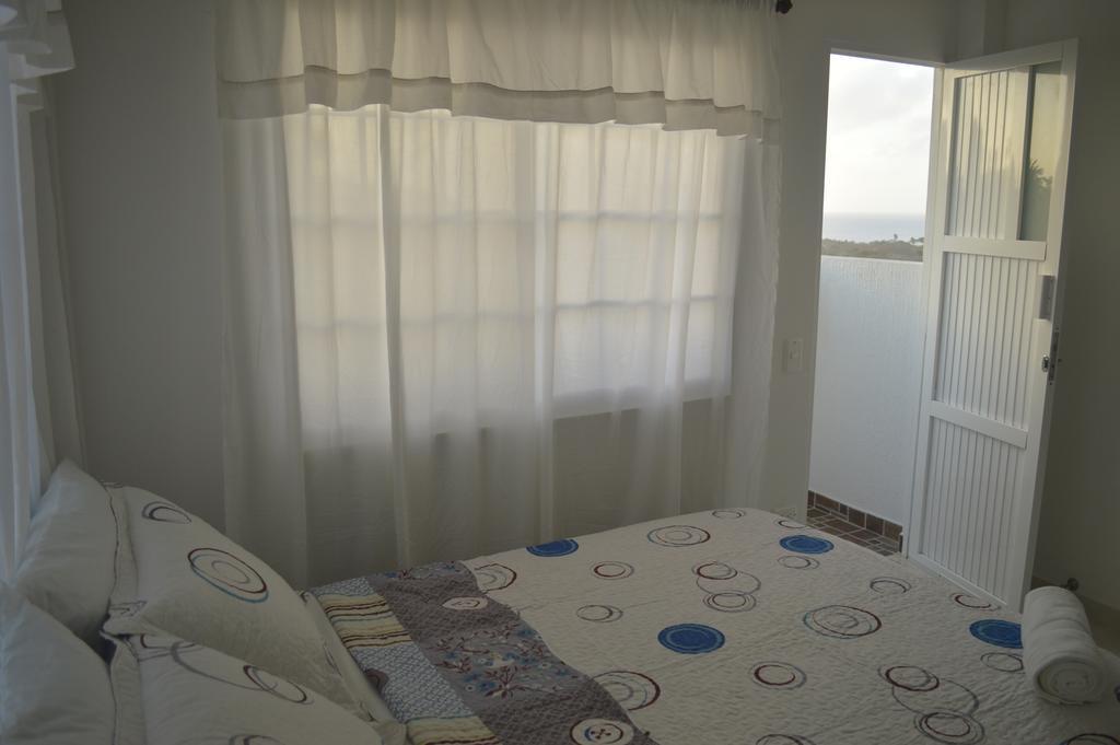 Apartamentos Turisticos Buena Vista San Andrés Eksteriør bilde