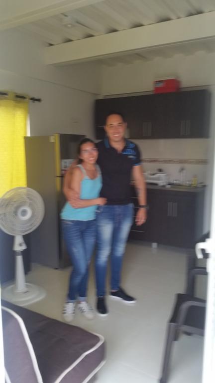 Apartamentos Turisticos Buena Vista San Andrés Eksteriør bilde